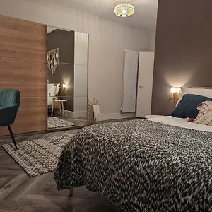 Wellington Circus Apartment Nottingham
