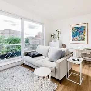 Apartment, Balcony, Free Parking Apartment Bournemouth