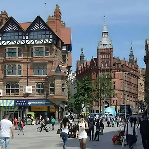 Flat Apartment Nottingham