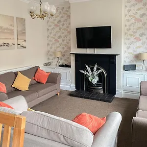 Upper Floors At The Lawns Filey